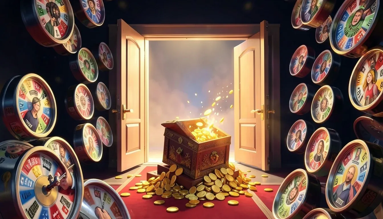 Golden Genie Casino welcome bonus offer for new players