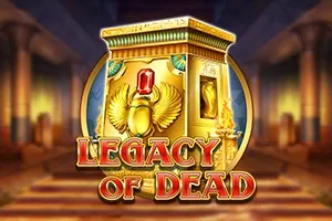Legacy of Dead Golden Genie Casino