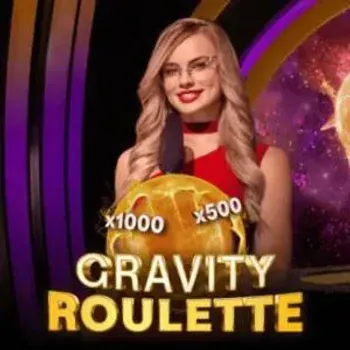 Gravity Roulette Golden Genie Casino