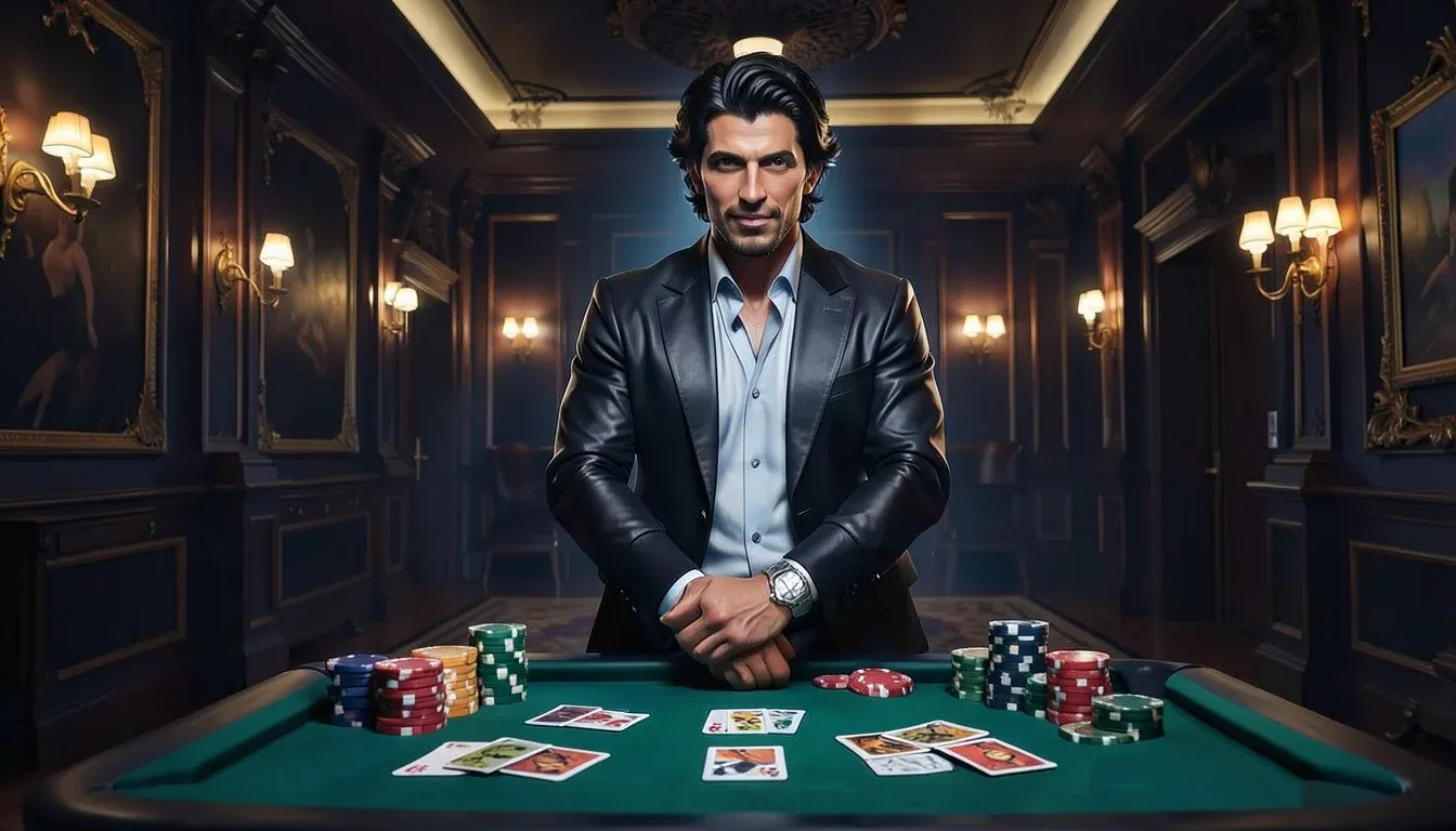 Golden Genie Casino casino overview